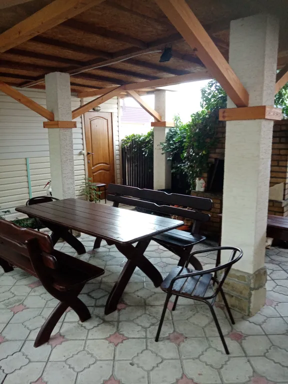 Бюджетный отдых в уютном коттедже