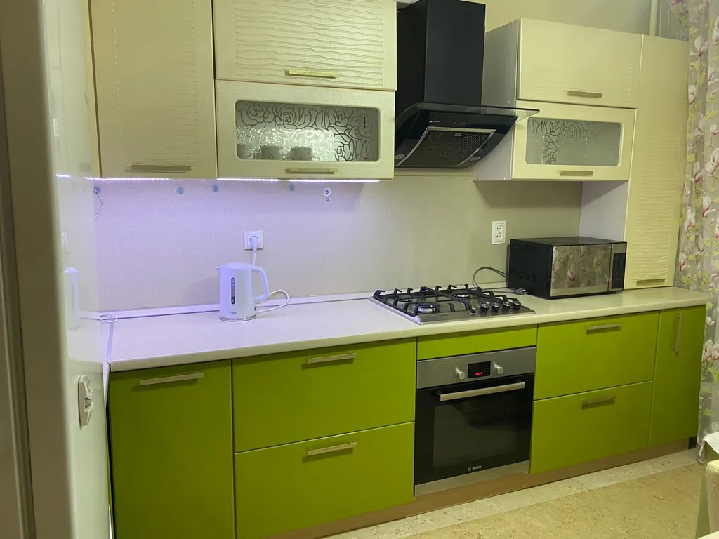 Уютная теплая квартира