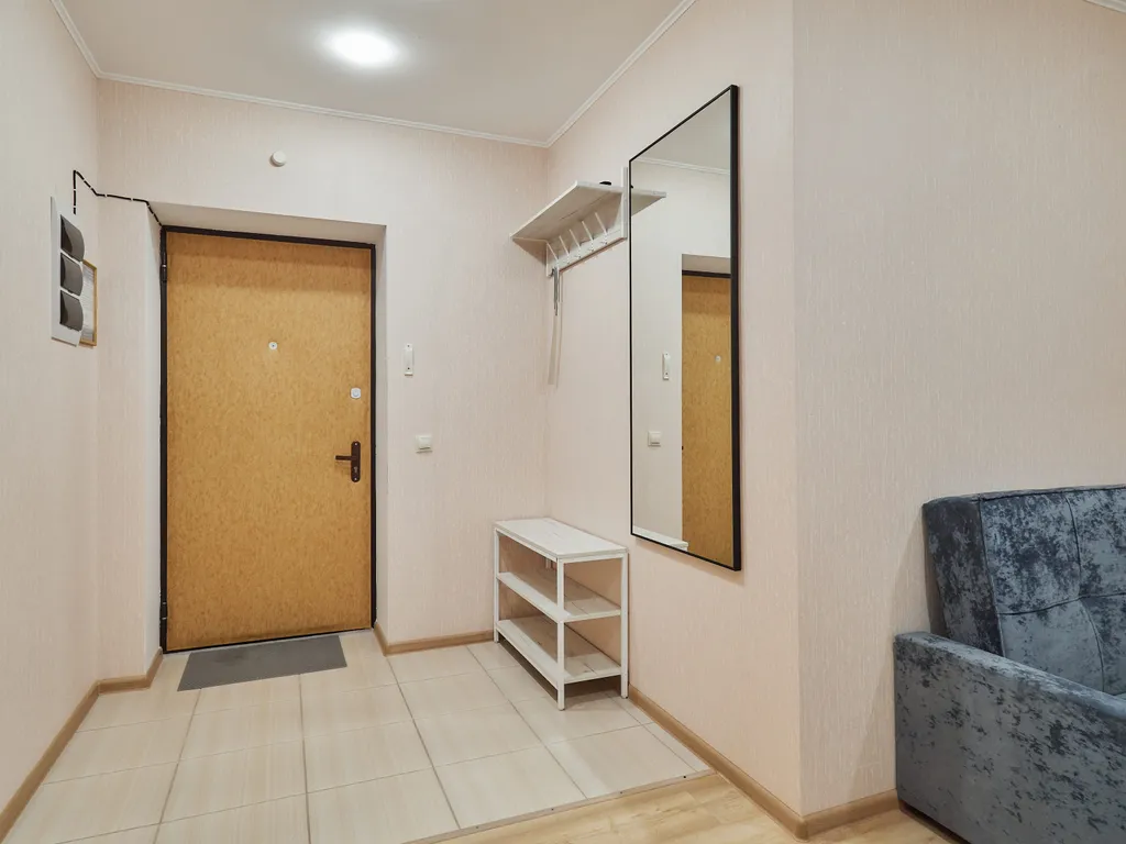 Просторная 2-комн квартира с лоджией и холлом на курорте в Завидово