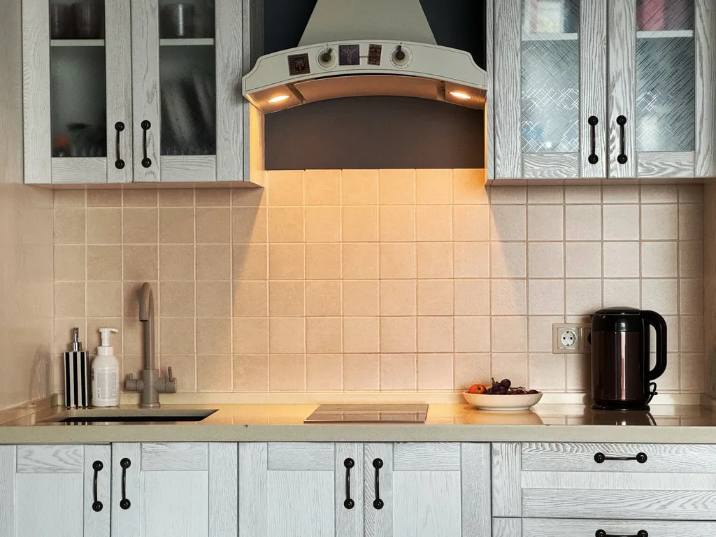 Видовая квартира c камином