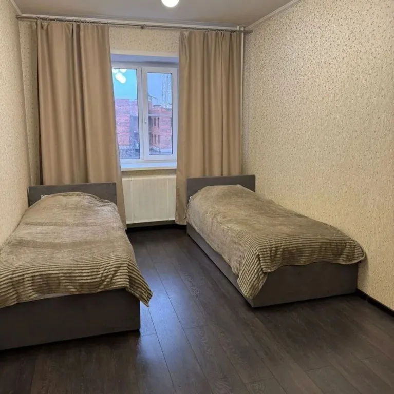 3-комнатная Квартира