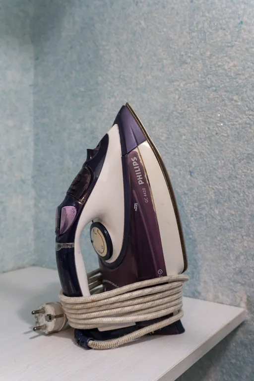 Однокомнатная квартира с камином