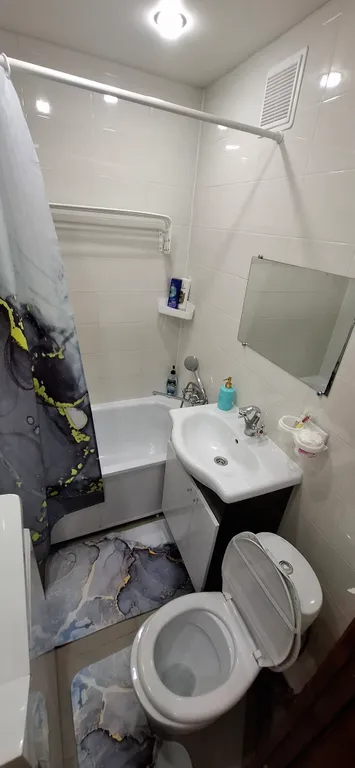 Комфортабельная квартира в центре города