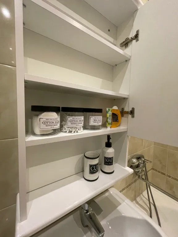 Квартира в доме на набережной с видом на Китай