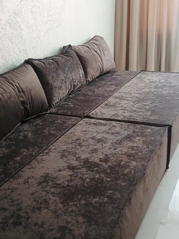 Уютная и просторная квартира в новом ЖК Платовский