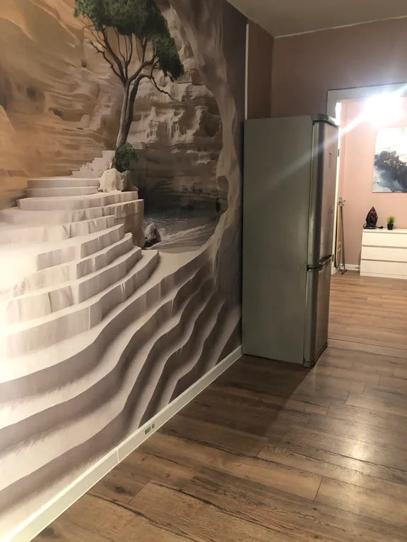 Квартира 3-комнатная Квартира — Санкт-Петербург