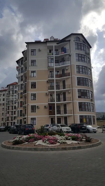 Квартира Уютная квартира — Геленджик