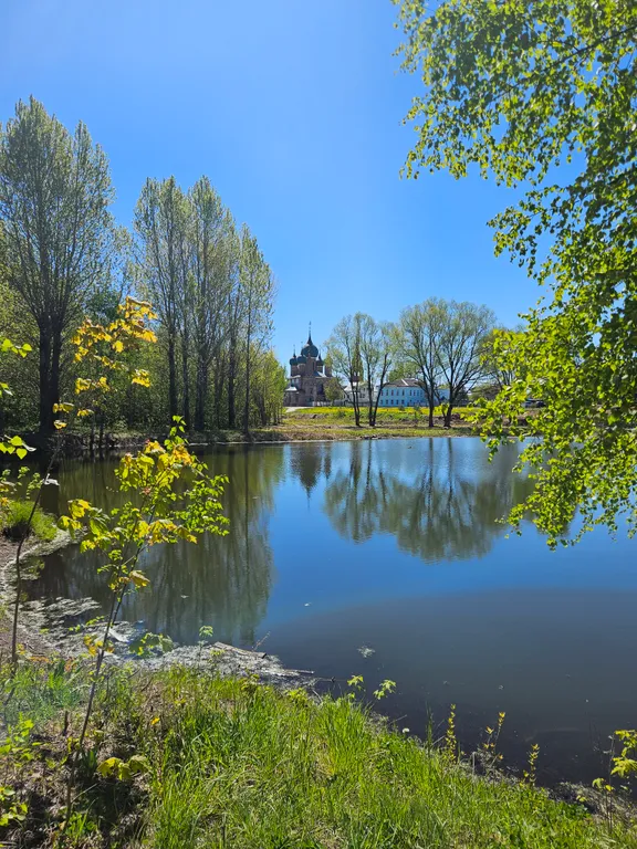 Квартира Уютная квартира у слияния двух рек: Волга в 200 метрах — Ярославль