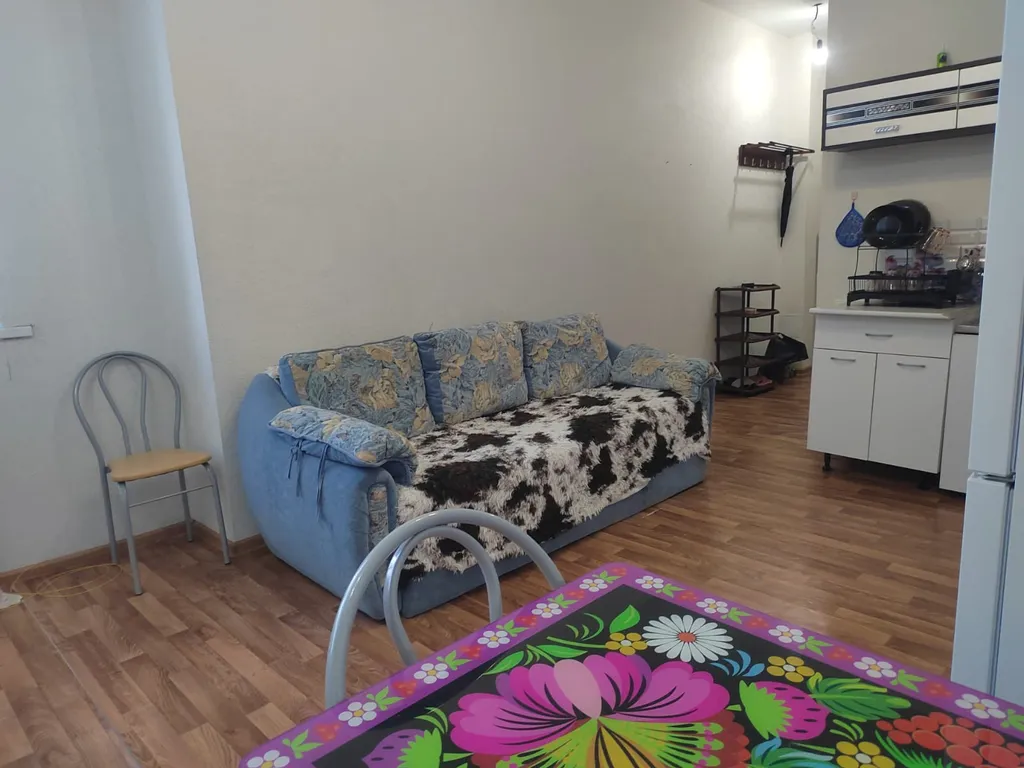 Квартира-студия в мкр.Строителей 7/2