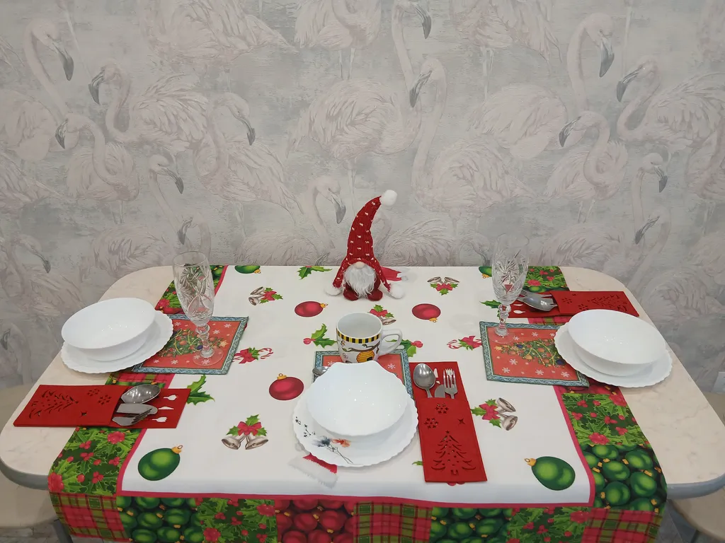 Новая уютная квартира в кирпичной новостройке