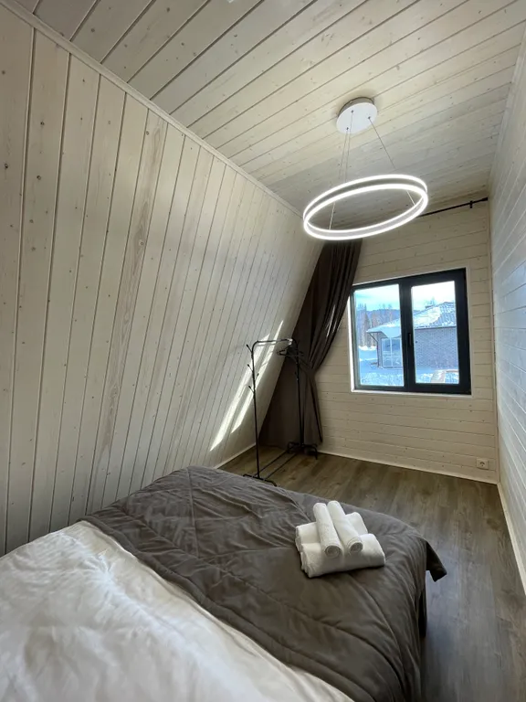 Шале дом с видом на горы и лес Кристалл Шерегеш