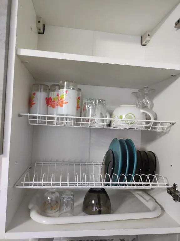 Уютная студия в тихом районе