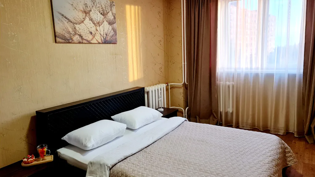 Уютная двухкомнатная квартира в засвияжском районе