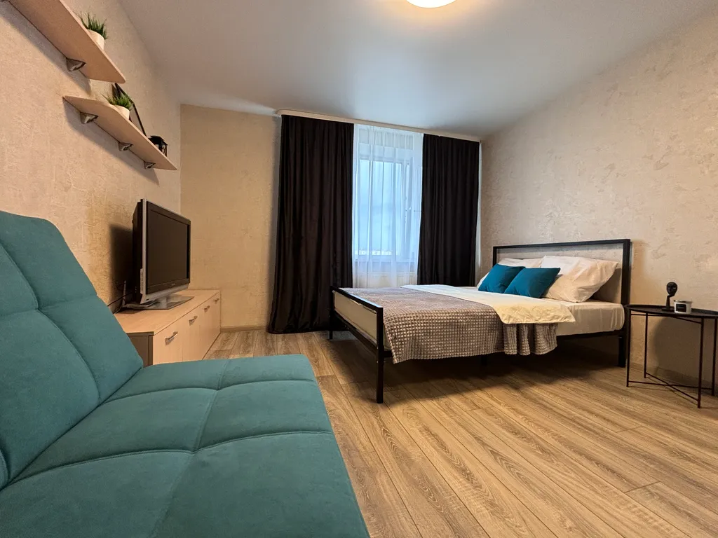 Стильная и уютная 2-комнатная квартира от Город 18