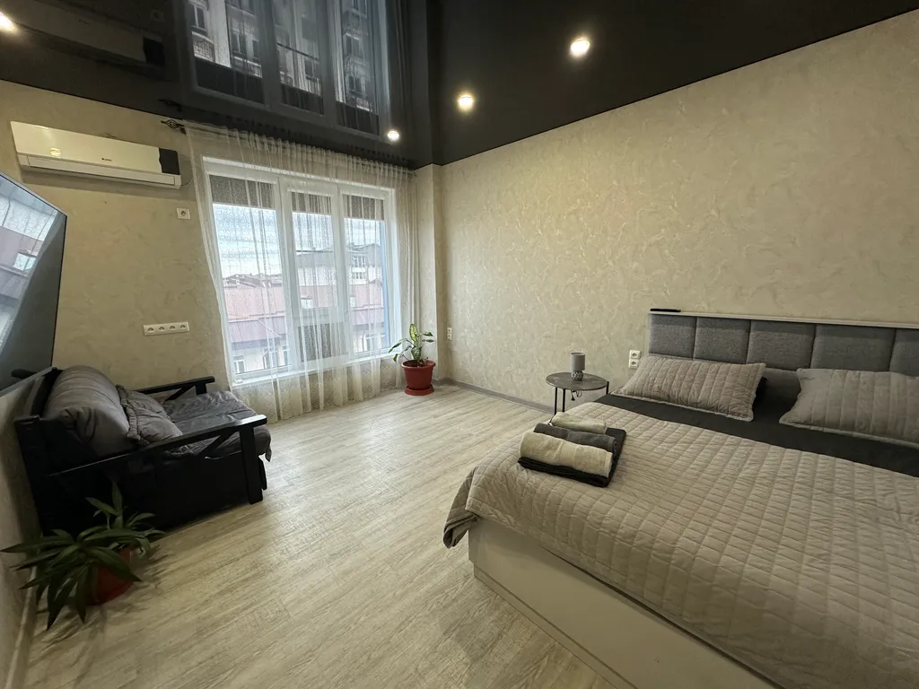 Квартира в эсфере