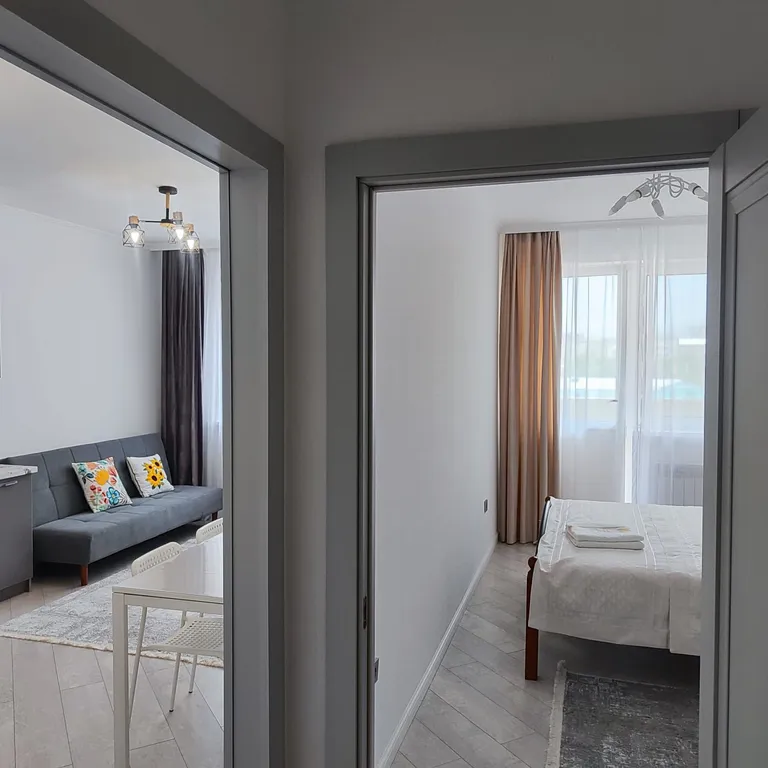 ЖК Палладиум, квартира в центре города