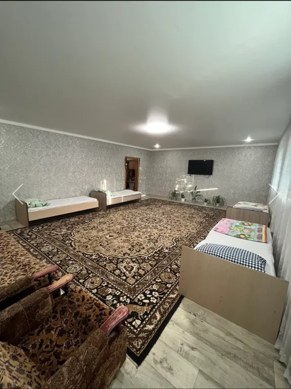 Уютный дом для семейного отдыха с удобствами