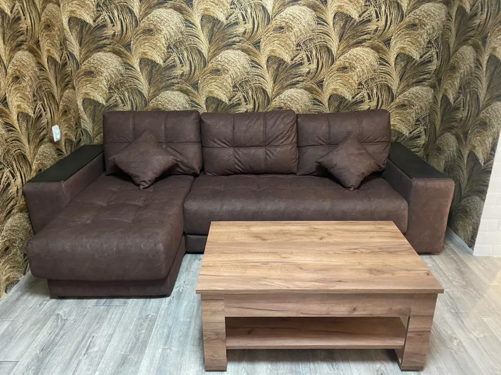 Тихая и уютная квартира