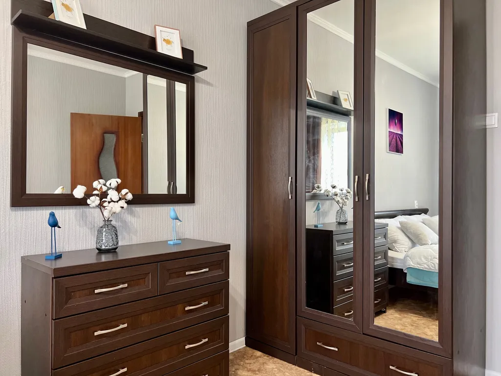 Просторная квартира в центре