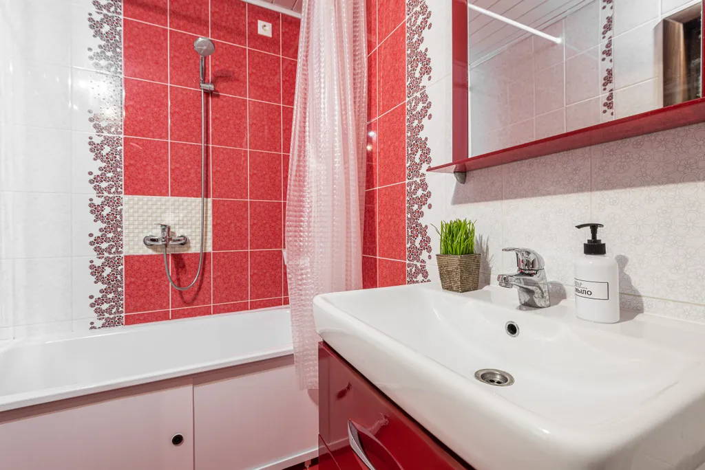 Апартамент у залива с гостиничным сервисом бесконтактно