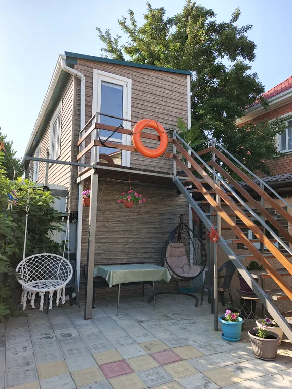 Коттедж Уютное жилье со всеми удобствами возле моря — аренда посуточно в Ейск