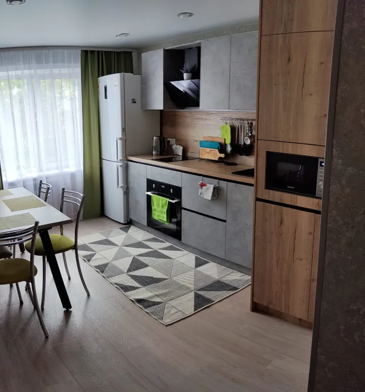 Уютная квартира в сердце города-курорта Белокуриха