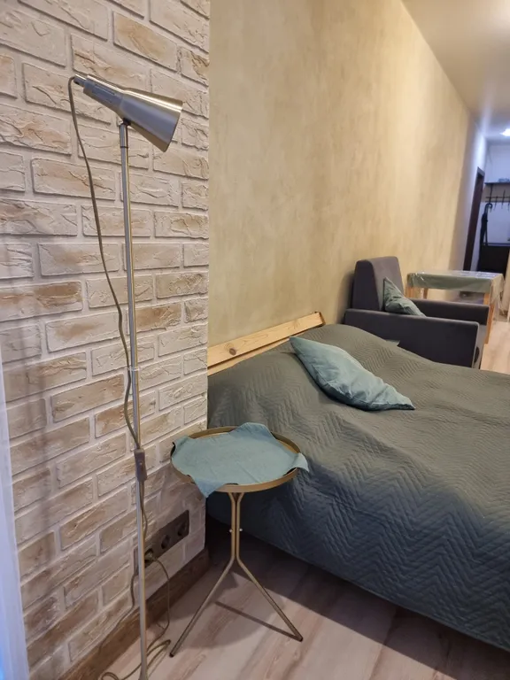 Студия возле моря на Патрокле