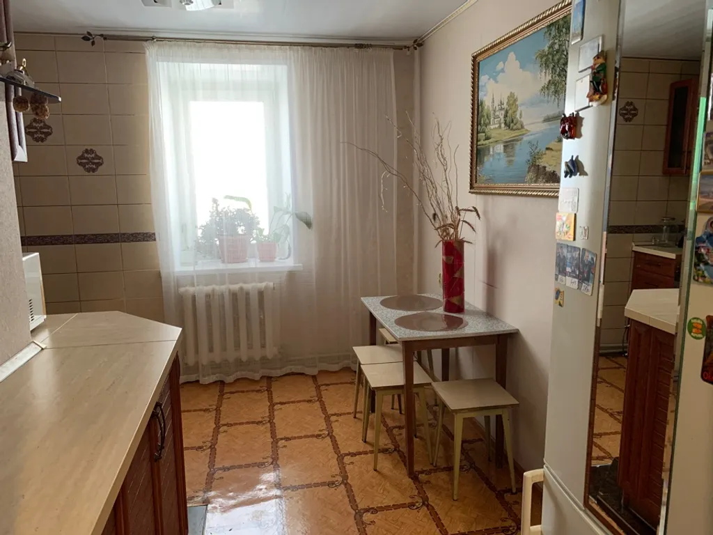 Просторная 2-комнатная квартира