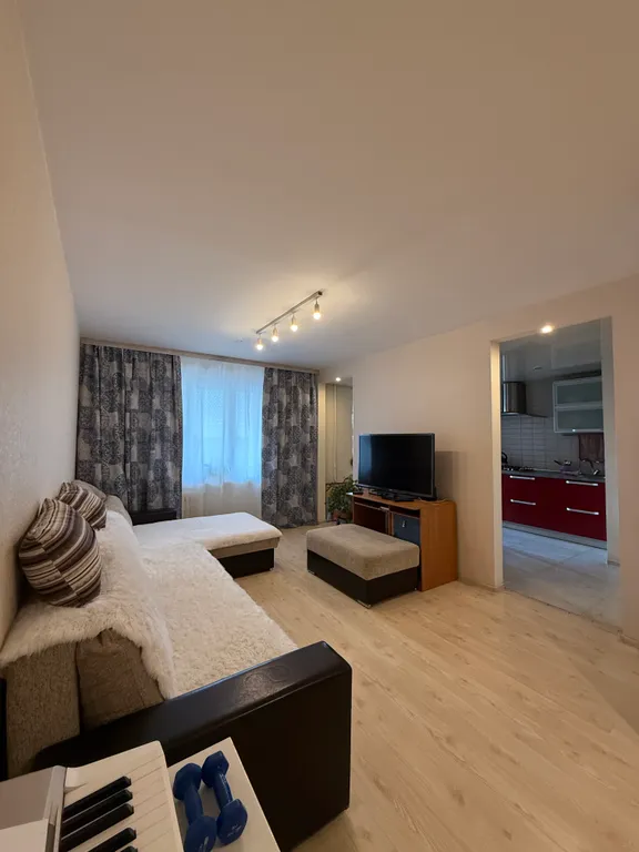 Заселение 24/7, Новый кирпичный 2020