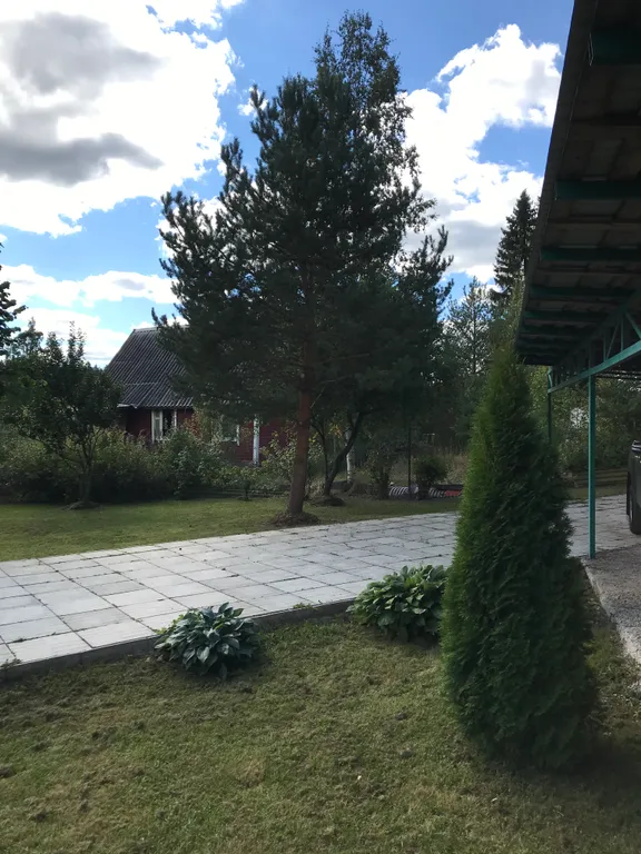 Уютный коттедж у озера недалеко от Выборга и границы