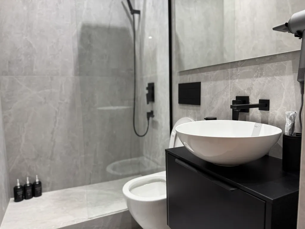 Апартаменты с видом на балтийское море