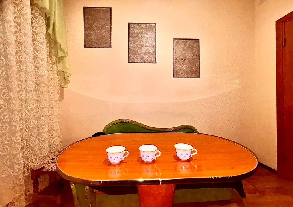 Квартира с видом на прогулочный