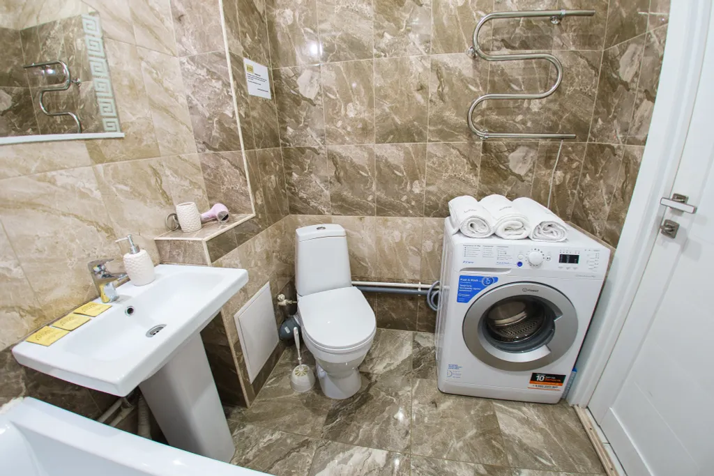 Однокомнатная квартира в Левобережном районе