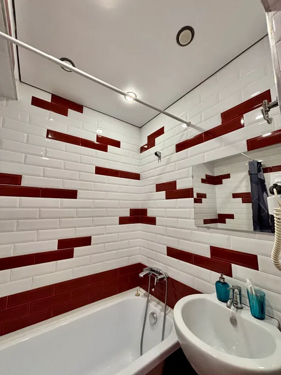 Студия с панорамным видом на горы