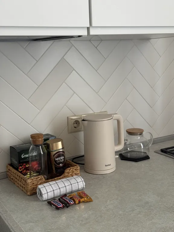 Уютная квартира в центре