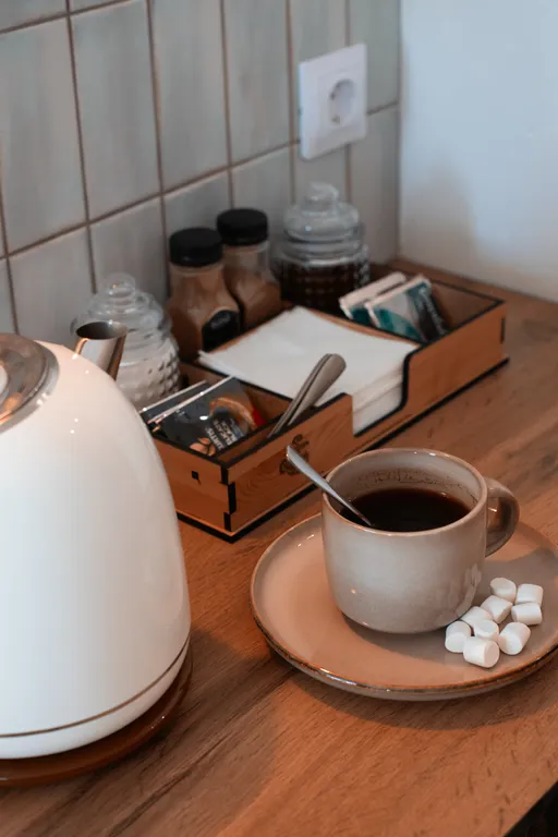 Квартира в скандинавском стиле