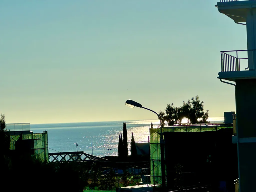 Квартира у моря