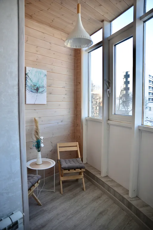 Уютная квартира в самом центре с красивым видом в ЖК бизнес класса