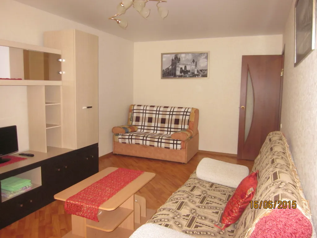 1-комнатная Квартира — аренда посуточно в Саратов