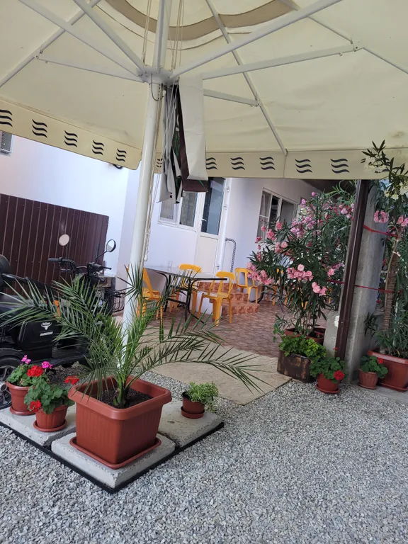 Четырёхместный эконом в центре