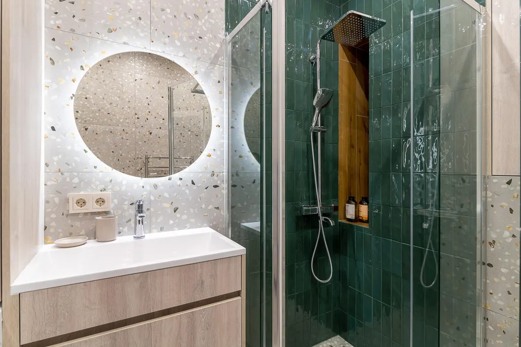 Квартира в таунхаусе на сопке Буссе