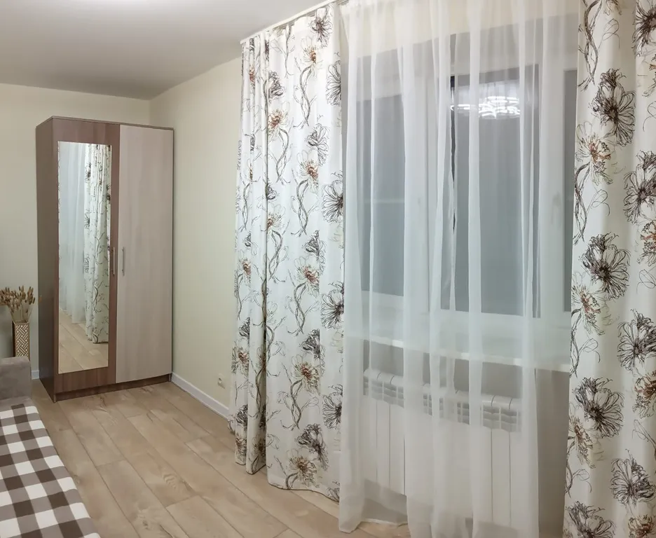 Современная квартира с новым ремонтом