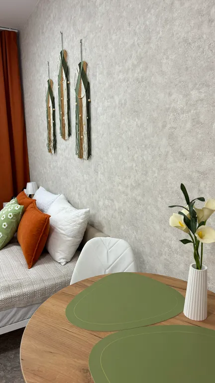 Стильная студия