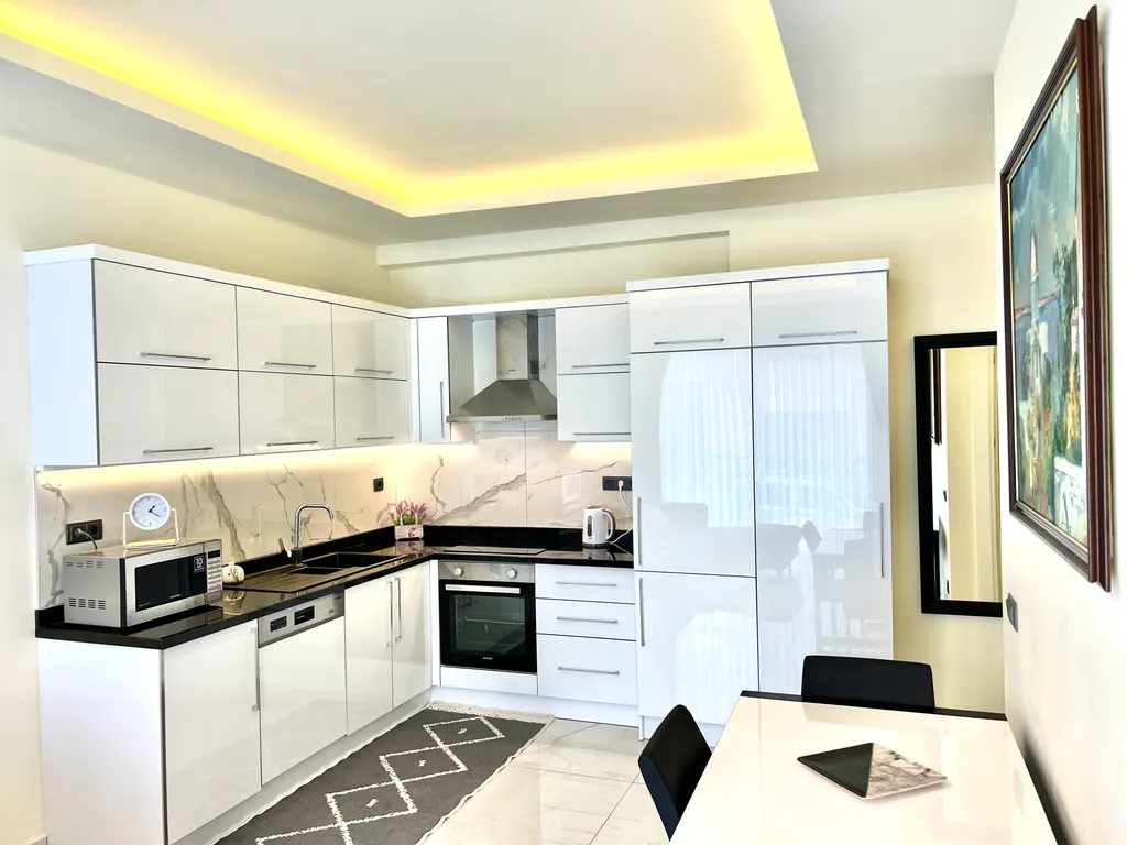 Семейные апартаменты 1+1, Best Home 25 Cleopatra Exclusive