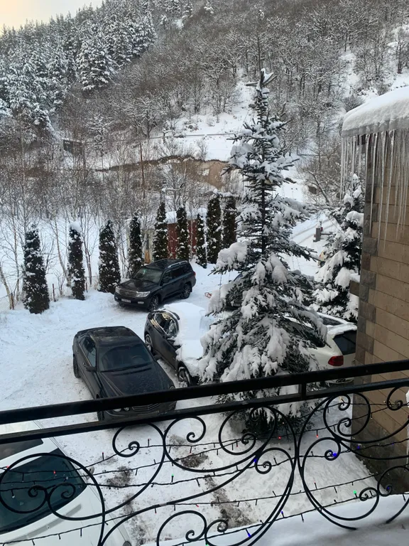 Tsaghkadzor Family Villa