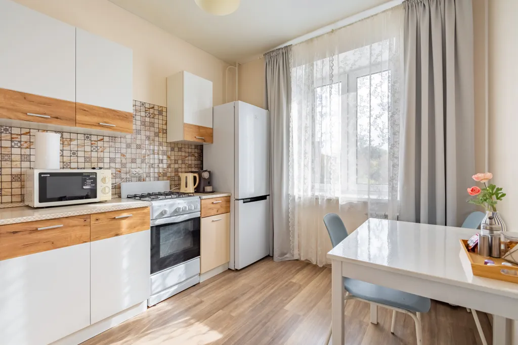 Уютная квартира