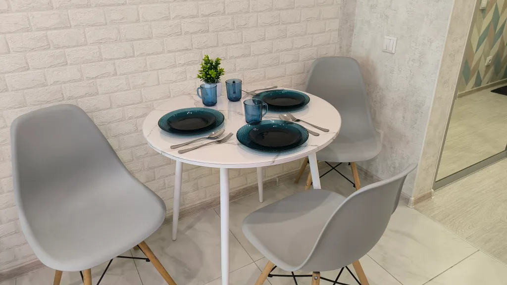 Уютная студия в Чистых прудах