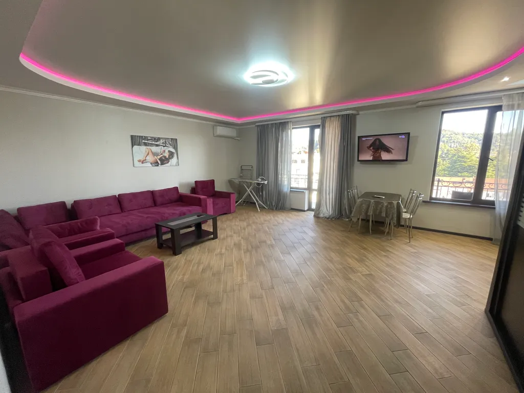 Квартира Квартира Пентхаус в центре города — Сухум