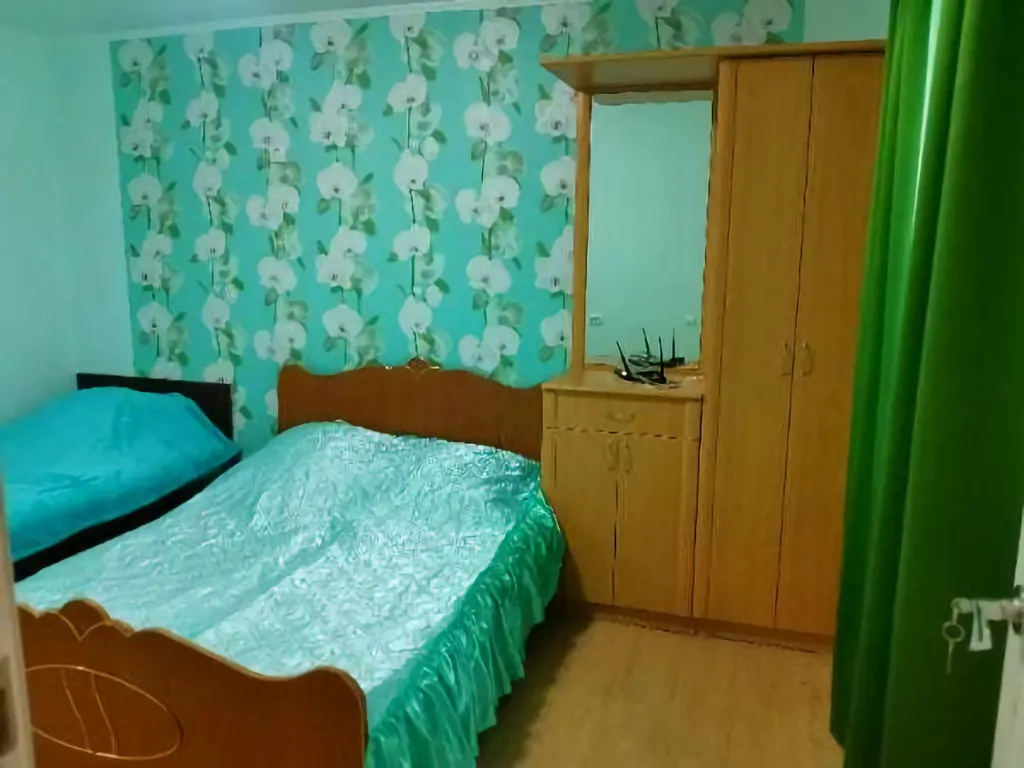 Коттедж 2-комнатный Дом — Глафировка