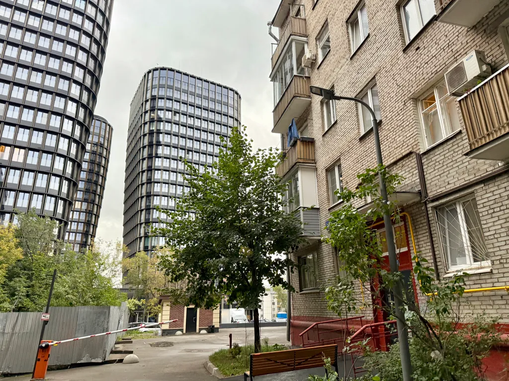 Квартира рядом с Зоопарком на Краснопресненской